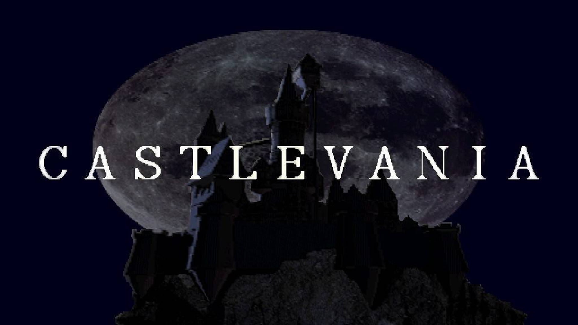 Castlevania Symphony Of The Night - HD Wallpaper 