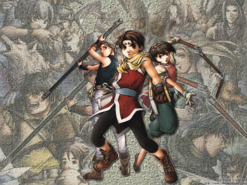 Suikoden 2 Desktop Backgrounds - HD Wallpaper 