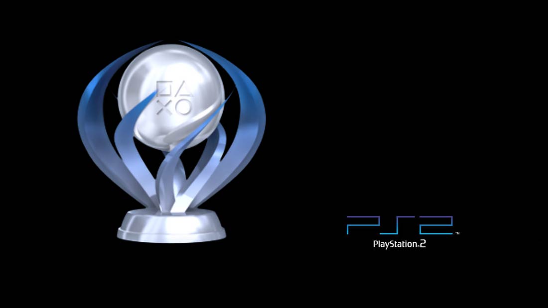 Psn Platinum Trophy - HD Wallpaper 