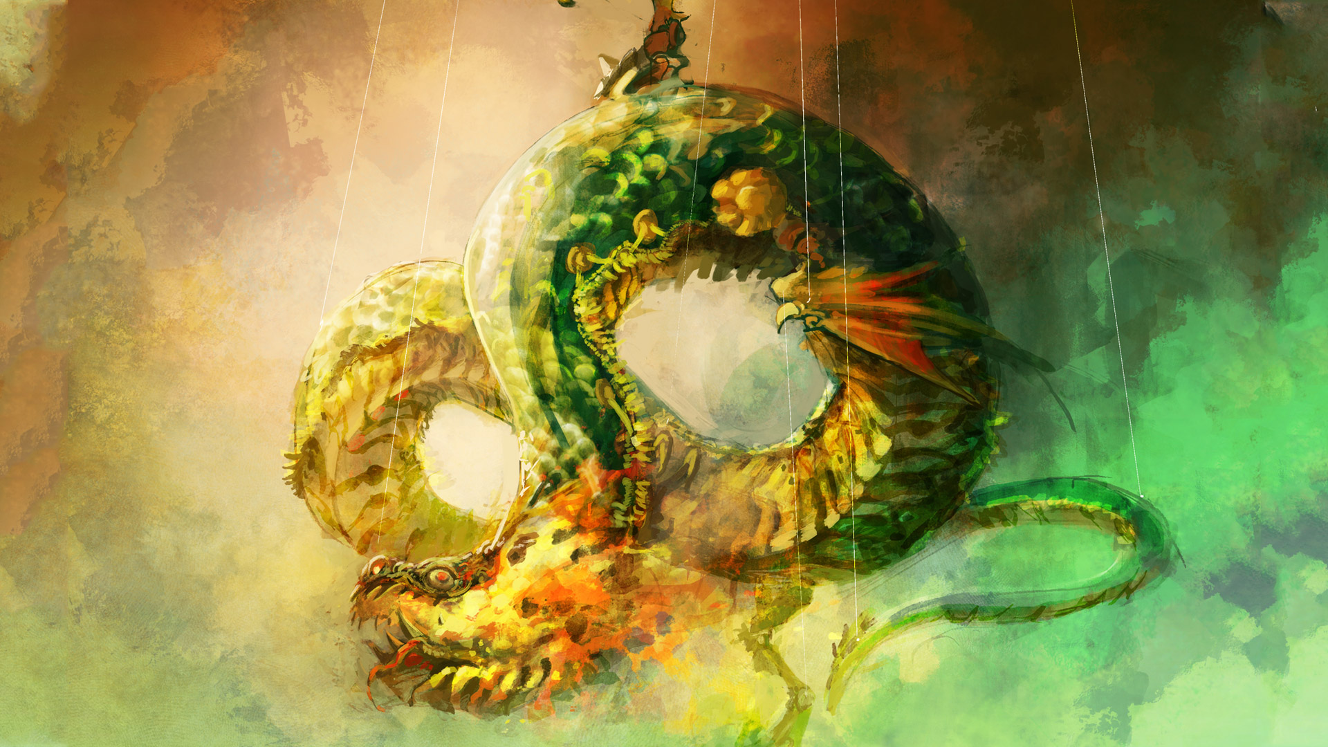 Lords Of Shadow 2 Wallpaper In - Castlevania Lords Of Shadow 2 Puppet Concept Art - HD Wallpaper 