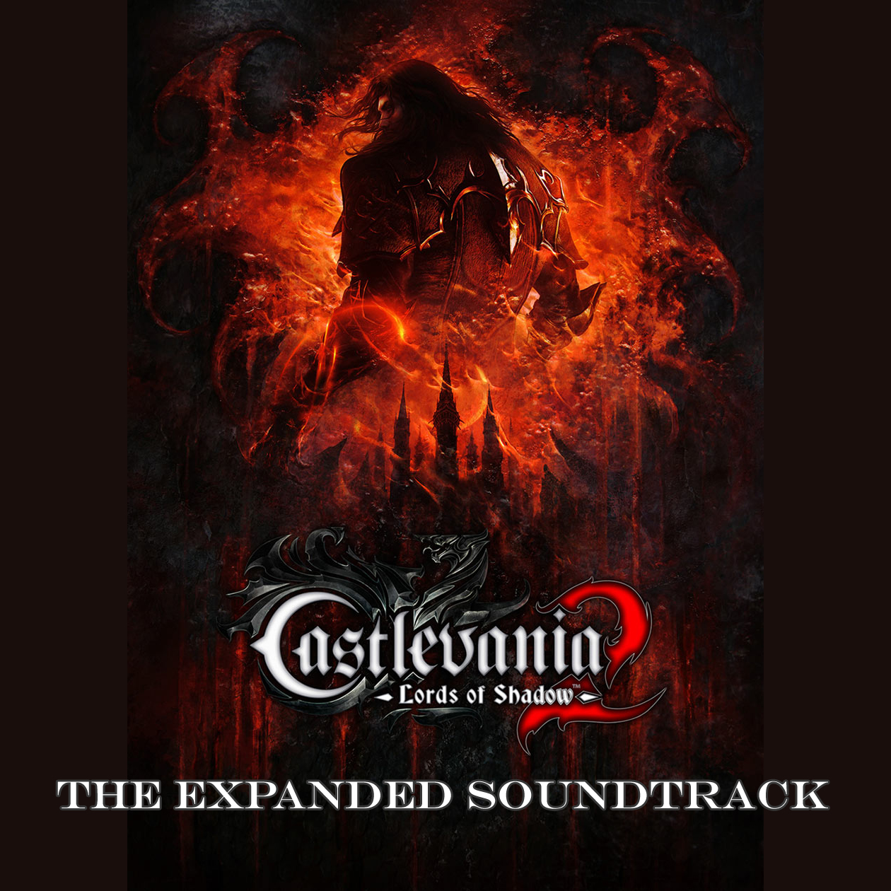 Castlevania Lords Of Shadow 2 Poster - HD Wallpaper 