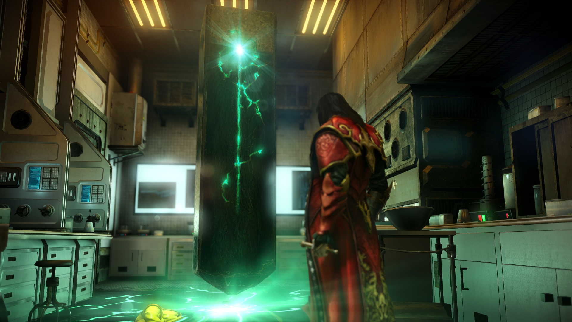 Castlevania Lords Of Shadow 2 - Lords Of Shadow 2 City - HD Wallpaper 