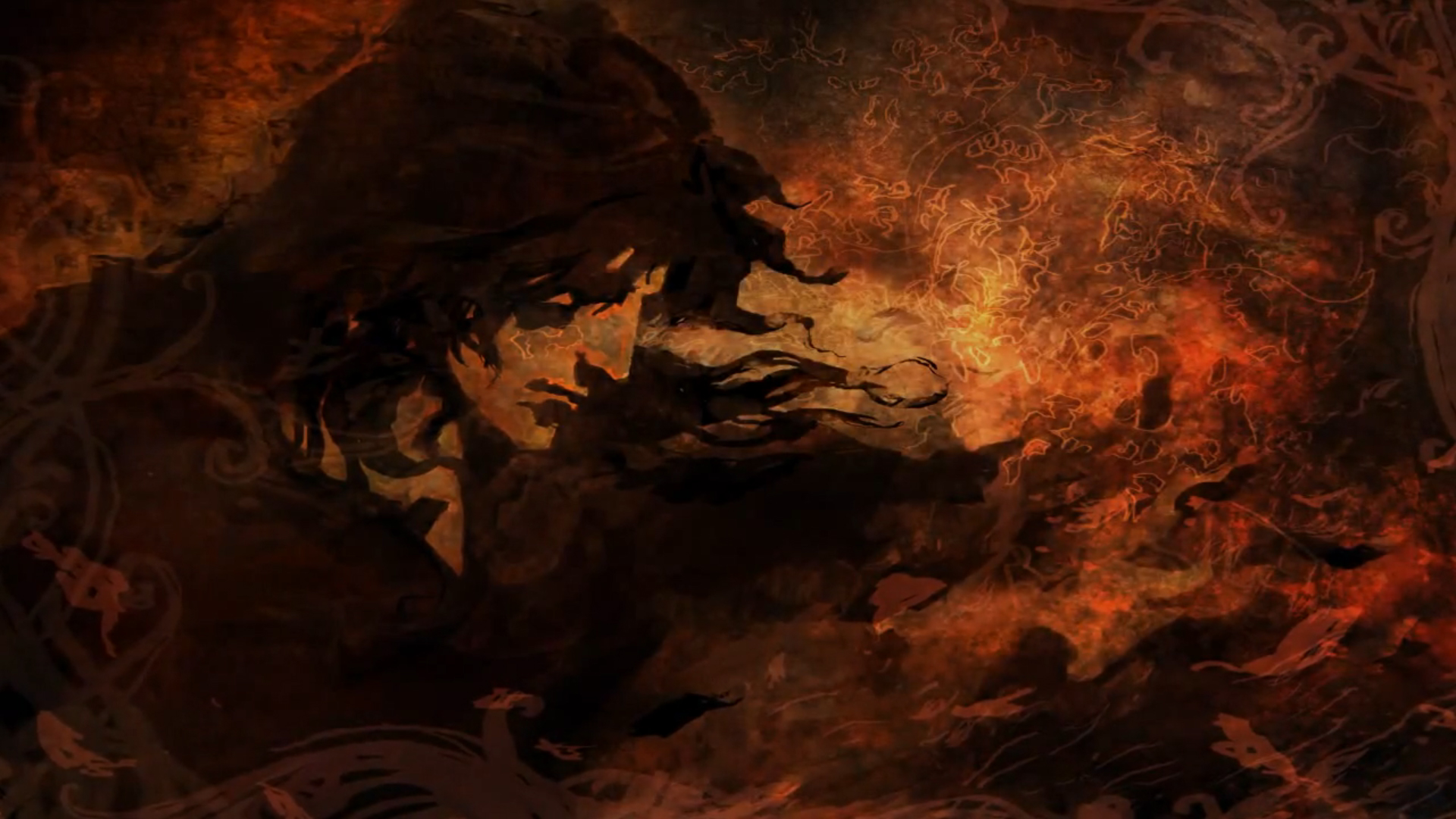 Castlevania Lord Of Shadow 2 Wallpaper - Castlevania Lords Of Shadow Colossus - HD Wallpaper 