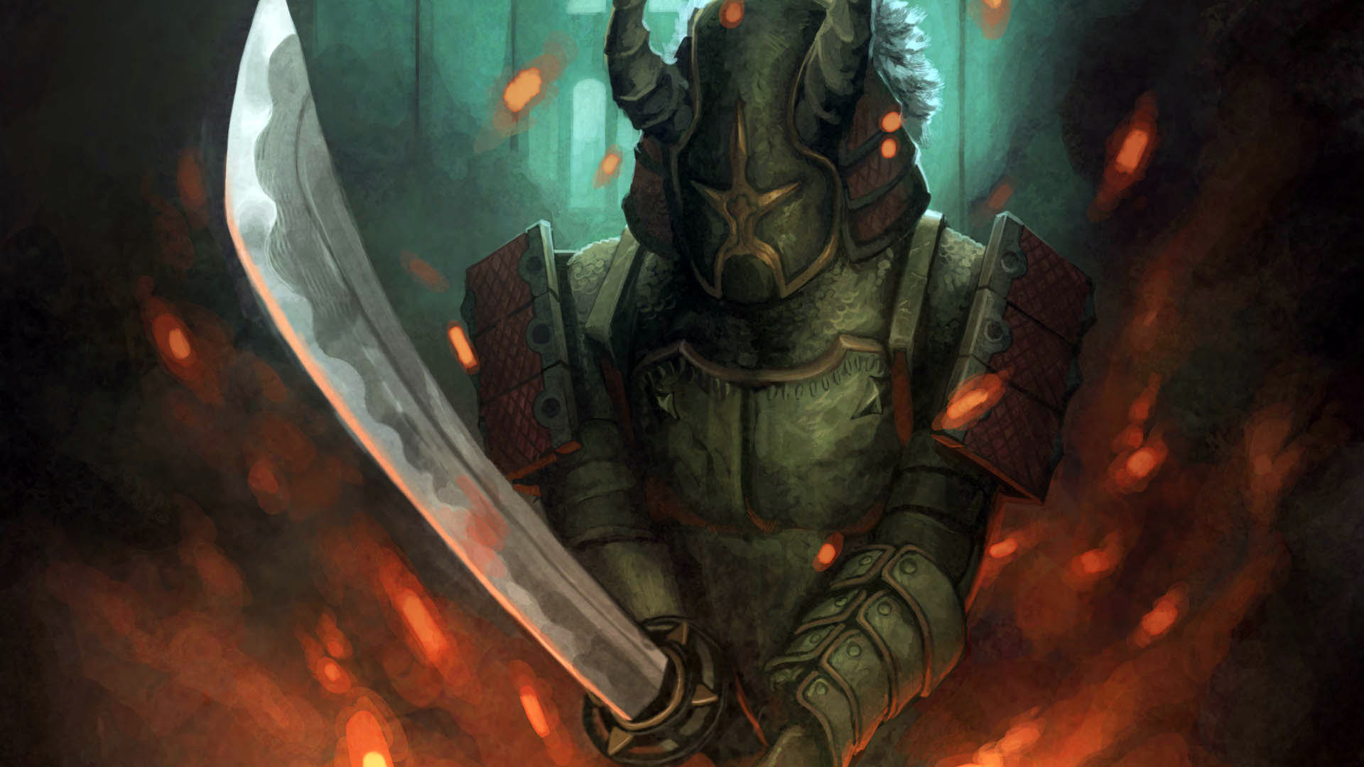 Blade Symphony Art - HD Wallpaper 