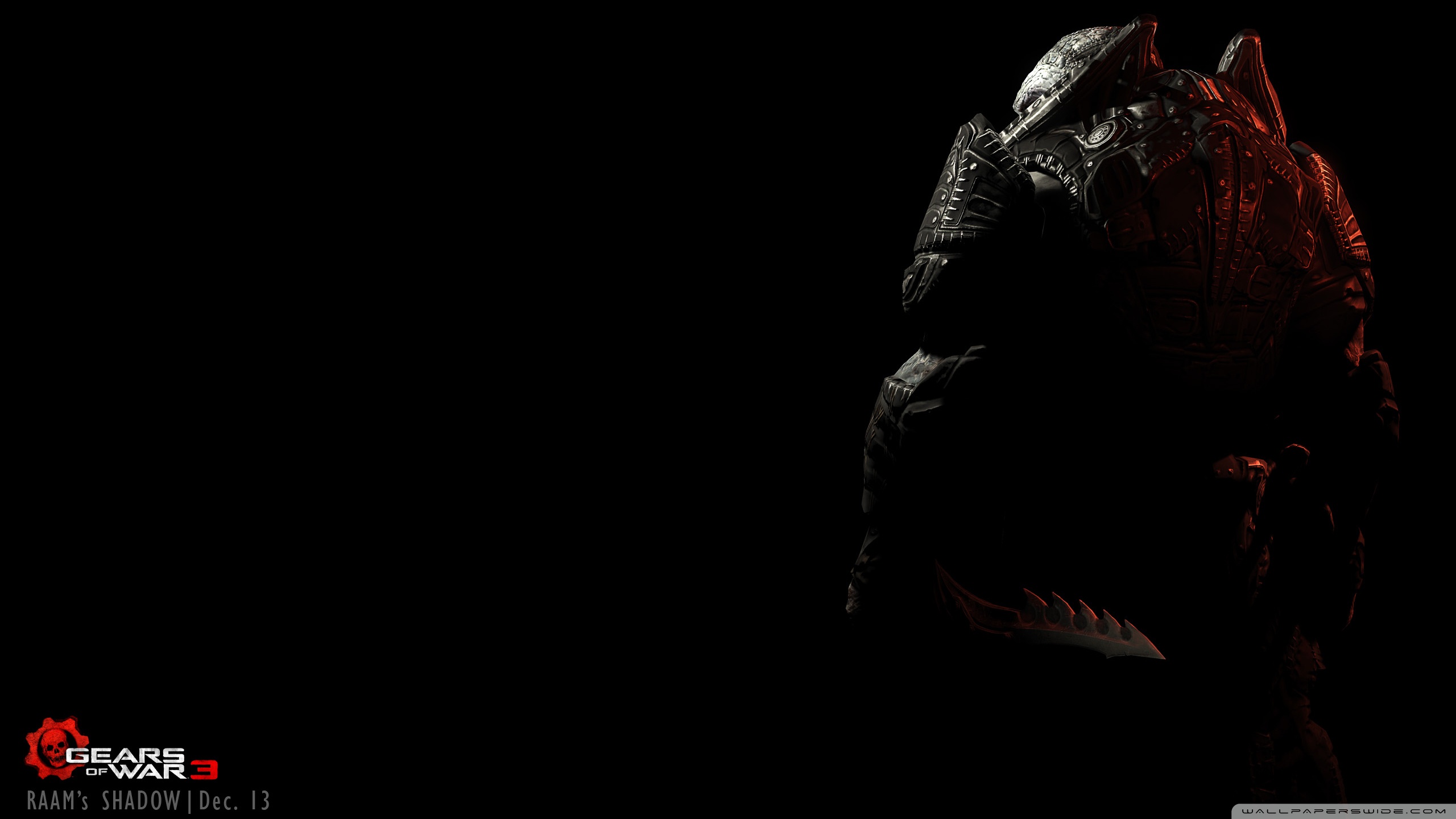 Gears Of War Wallpaper Raam - HD Wallpaper 