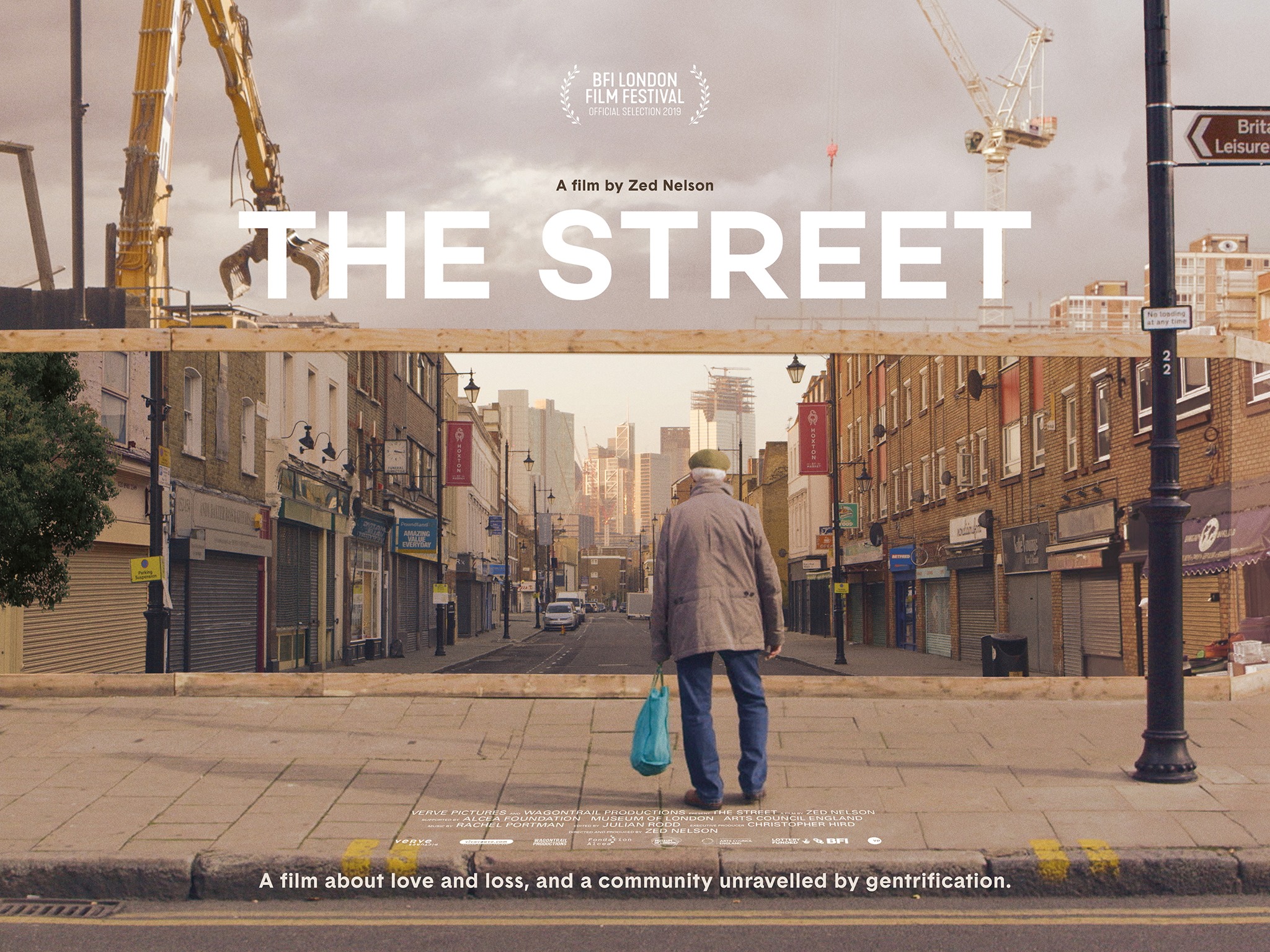 Street Film Zed Nelson - HD Wallpaper 