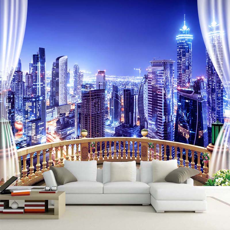 3d Wallpaper Window - HD Wallpaper 