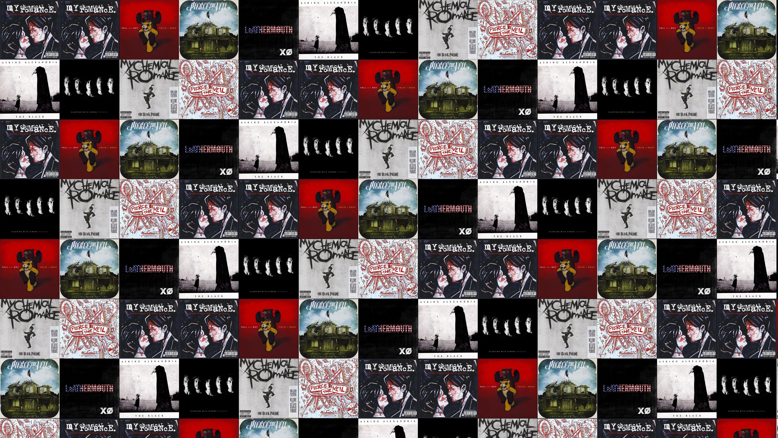 Romance Three Cheers For Sweet - 2560x1440 Wallpaper Romance Three Cheers For Sweet - 2560x1440 Wallpaper