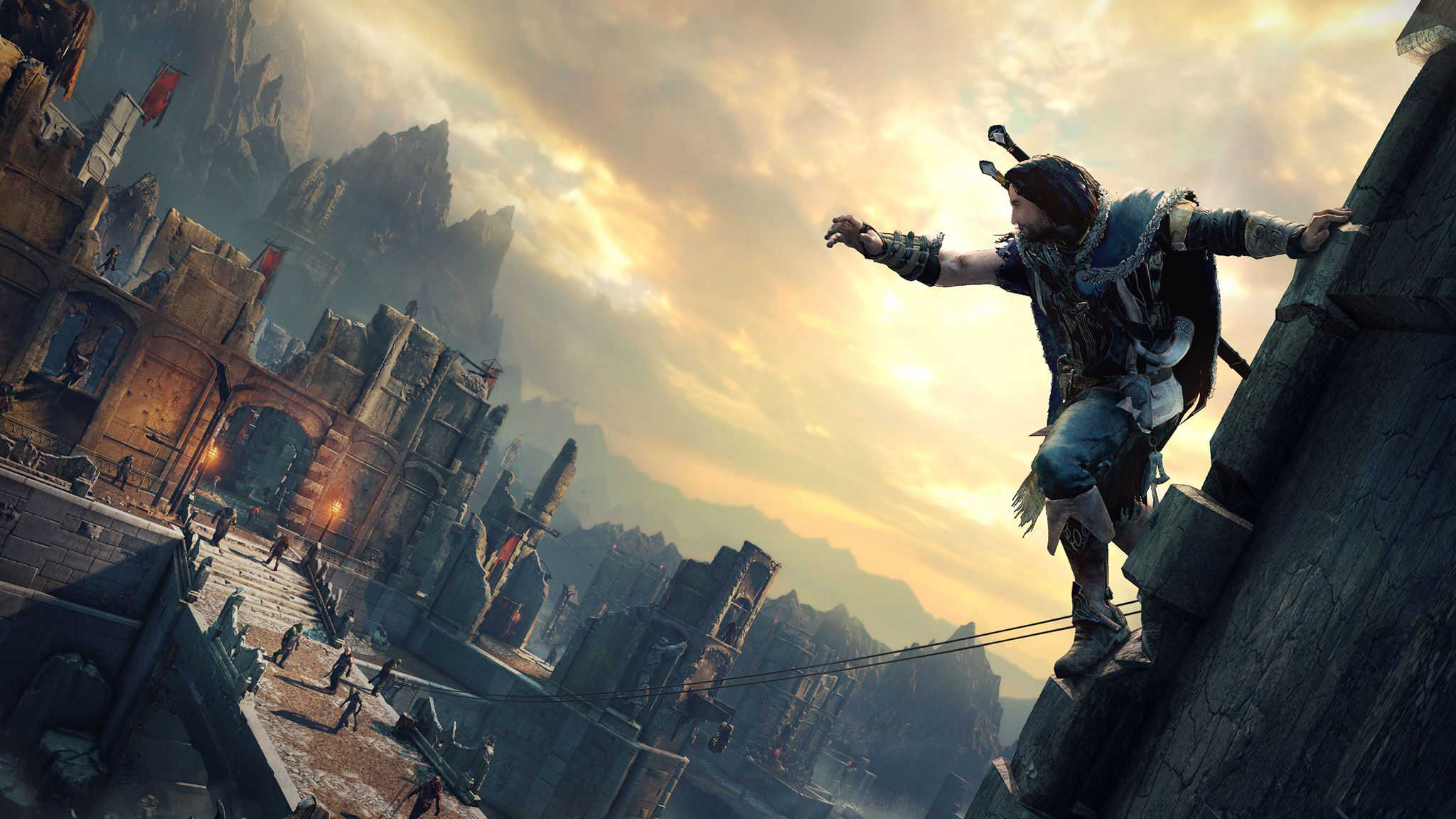102 Middle Earth Shadow Of Mordor Fondos De Pantalla - Latest Hd Wallpapers Pc Games - HD Wallpaper 