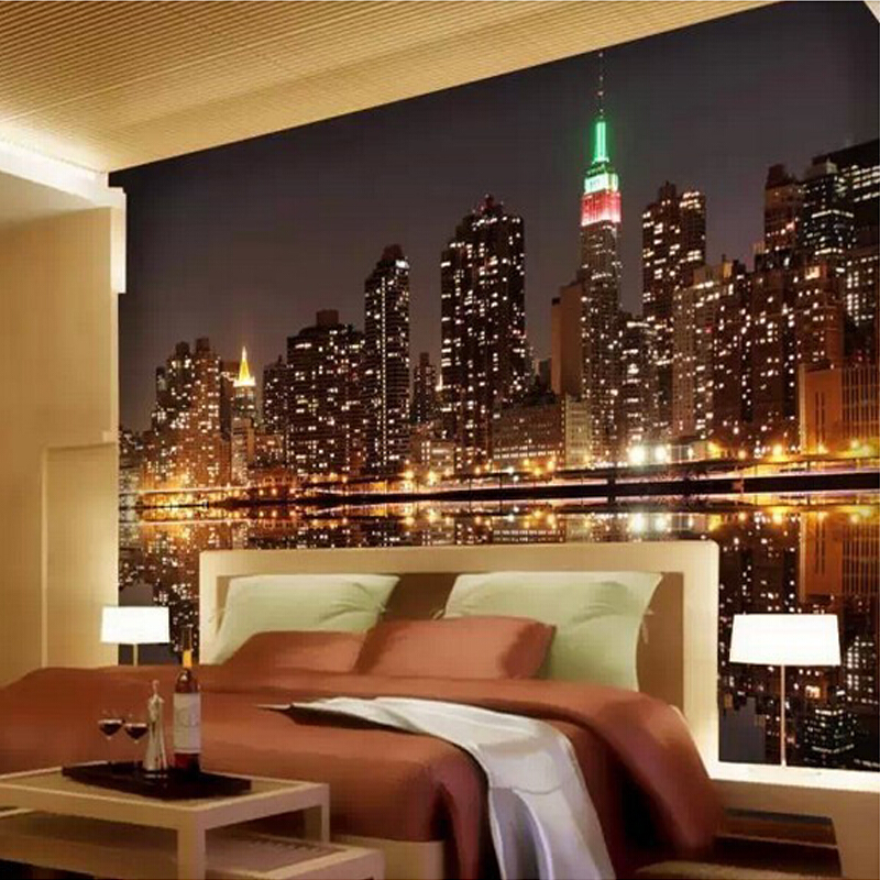 City Lights Wall Mural 800x800 Wallpaper teahub.io