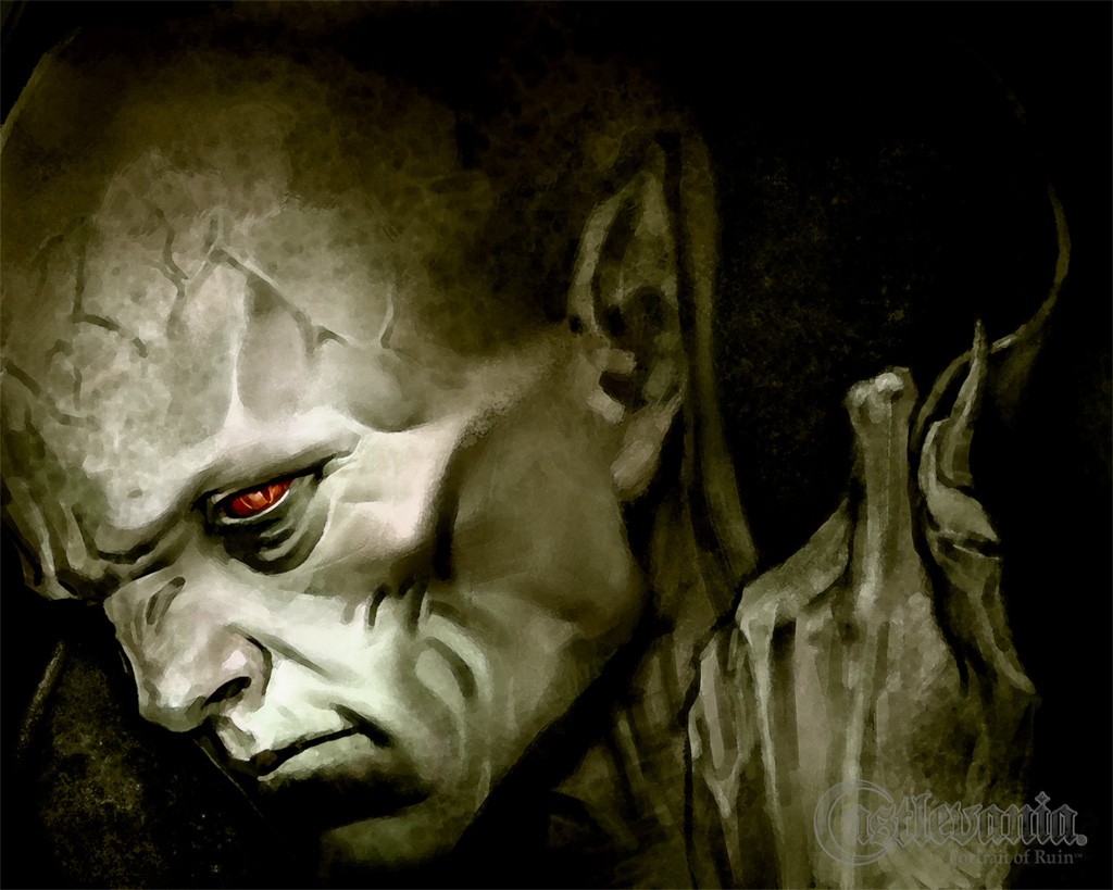 Portrait Of Ruin Hack - HD Wallpaper 