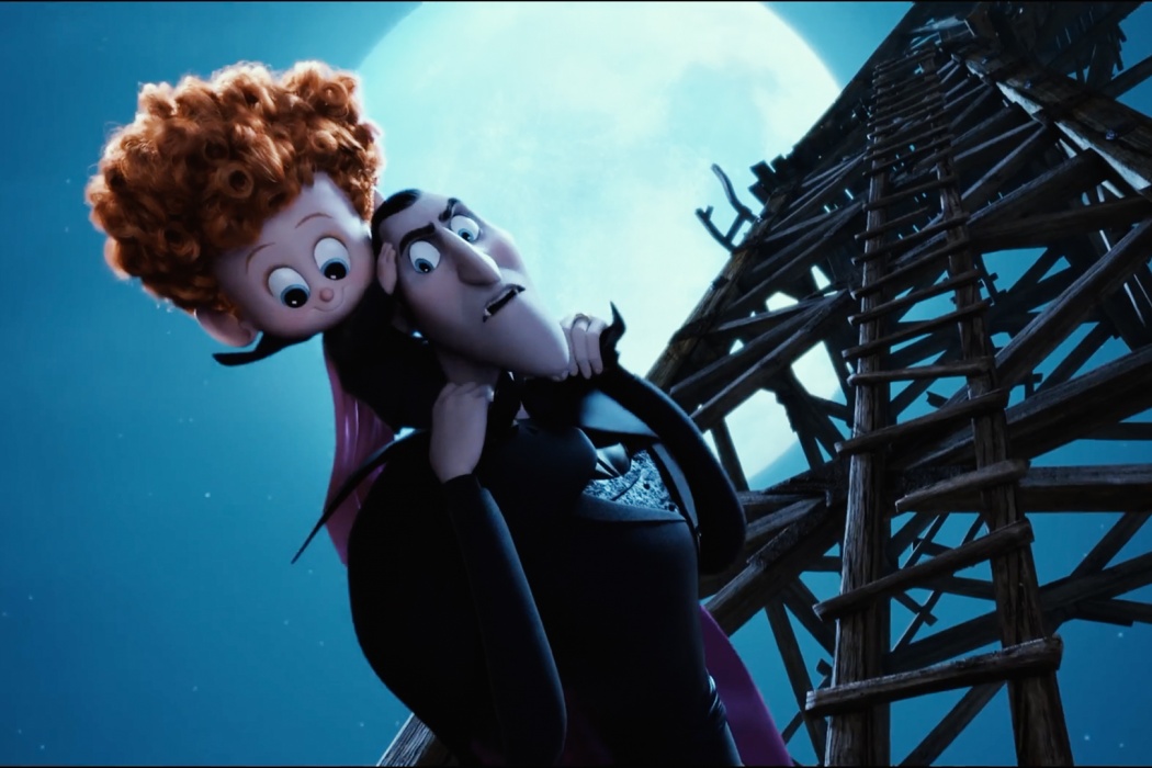 Animated Film Hotel Transylvania 2 2015 Baby Dracula - Hotel Transylvania Dennis Flys - HD Wallpaper 