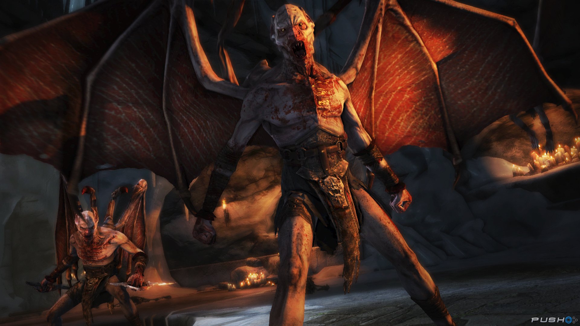 Castlevania Lords Of Shadow 2 - HD Wallpaper 