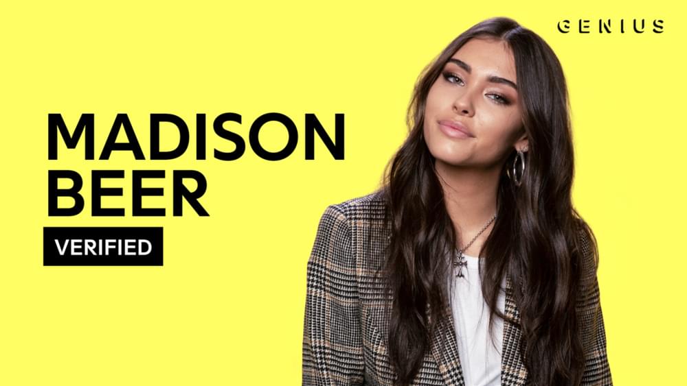 Madison Beer Hurts Like Hell Lyrics - HD Wallpaper 