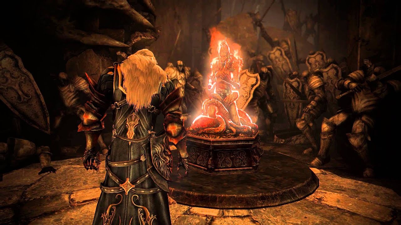 Castlevania Lords Of Shadow 2 Alucard Gameplay - HD Wallpaper 