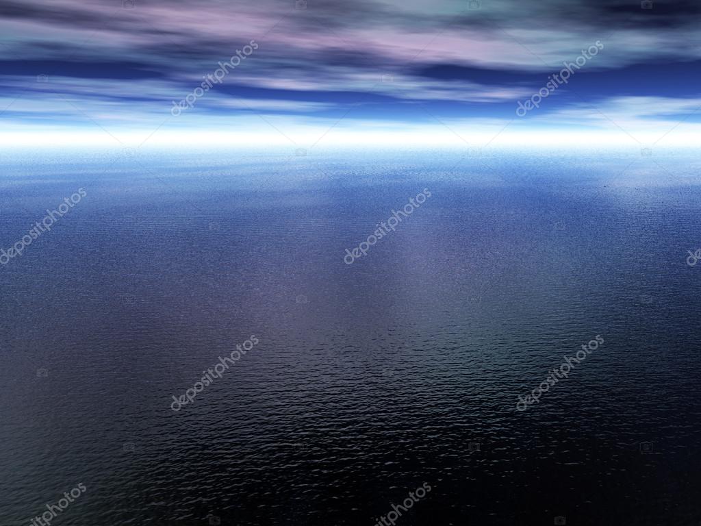 Sea - HD Wallpaper 