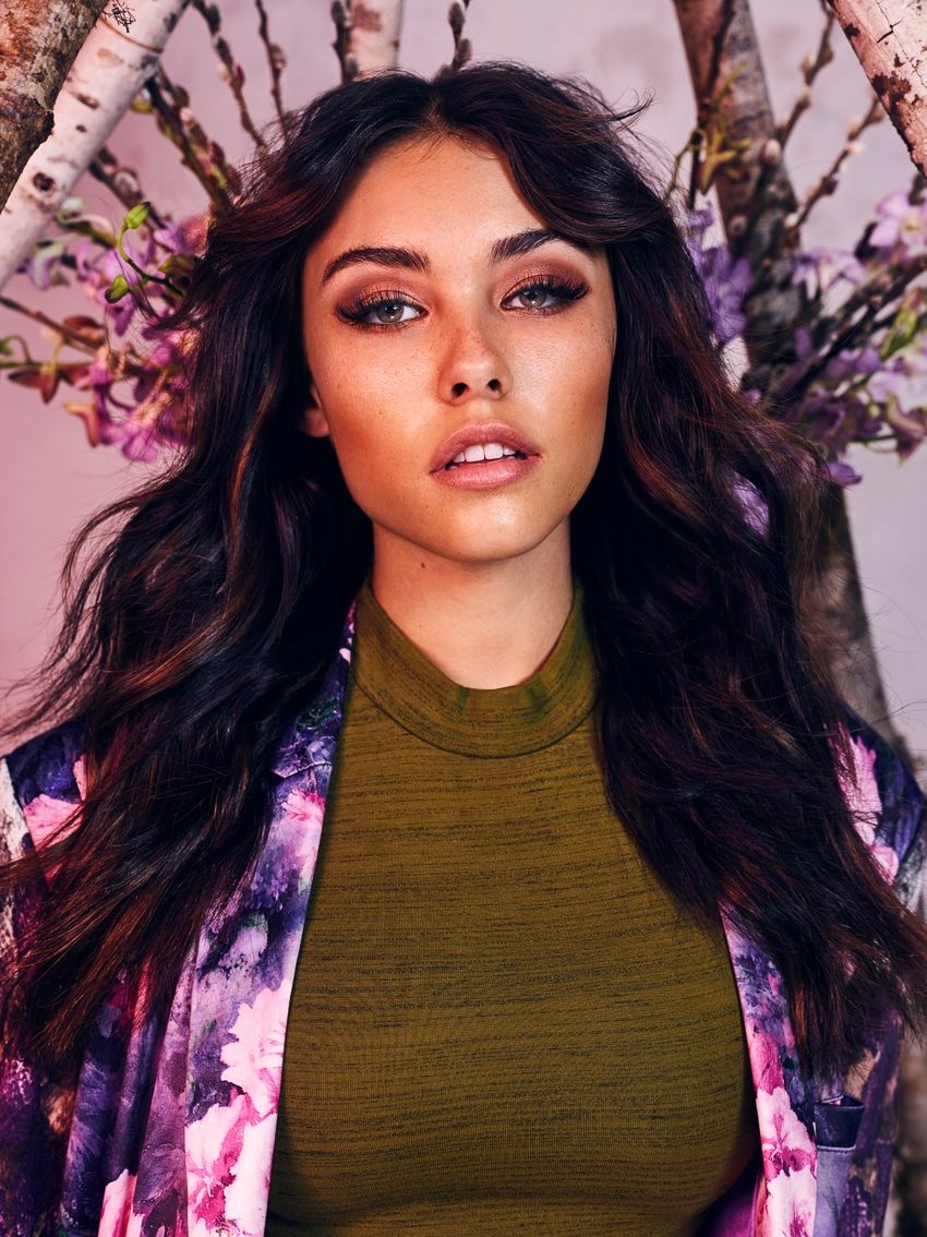 Madison Beer Factice Magazine - HD Wallpaper 
