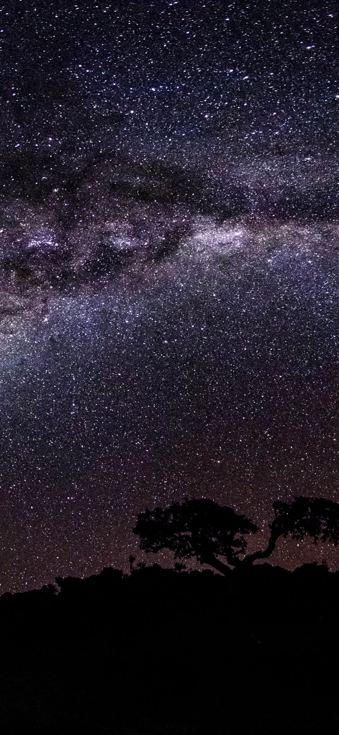 Milky Way - HD Wallpaper 