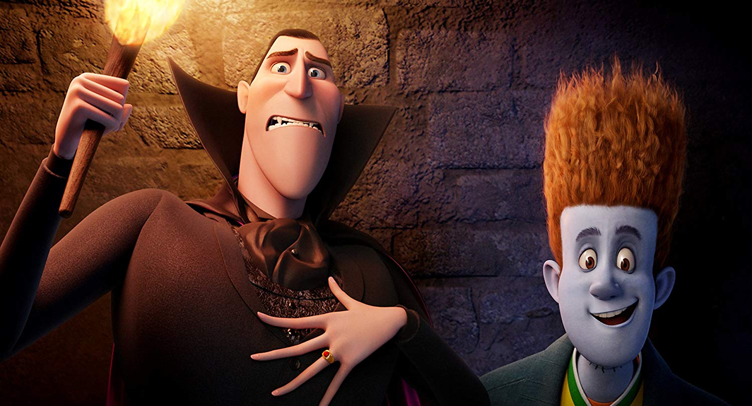 Posterhouzz Movie Hotel Transylvania Dracula Jonathan - Hotel Transylvania Film 1 - HD Wallpaper 