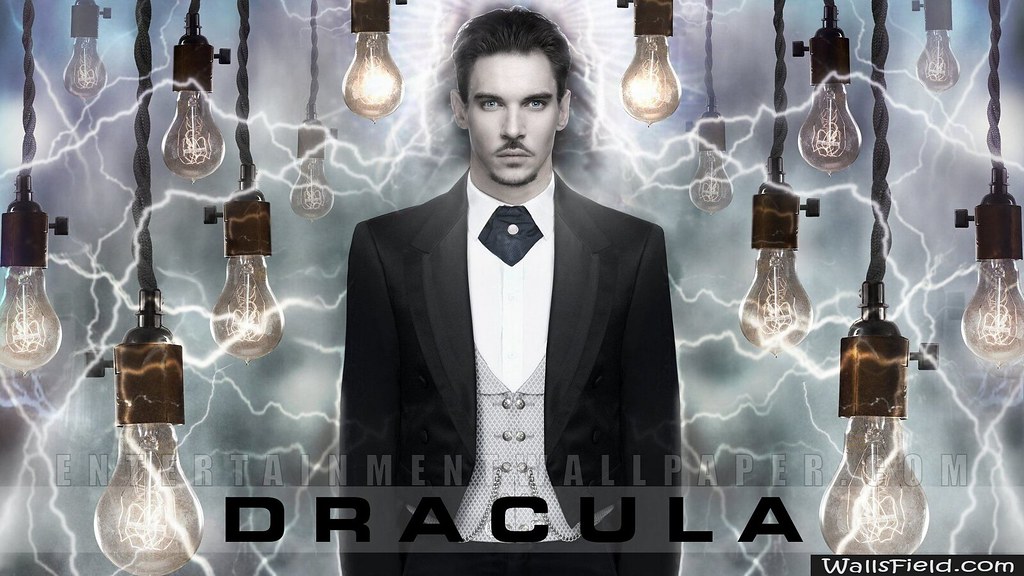 Dracula Jonathan Rhys Meyers - HD Wallpaper 