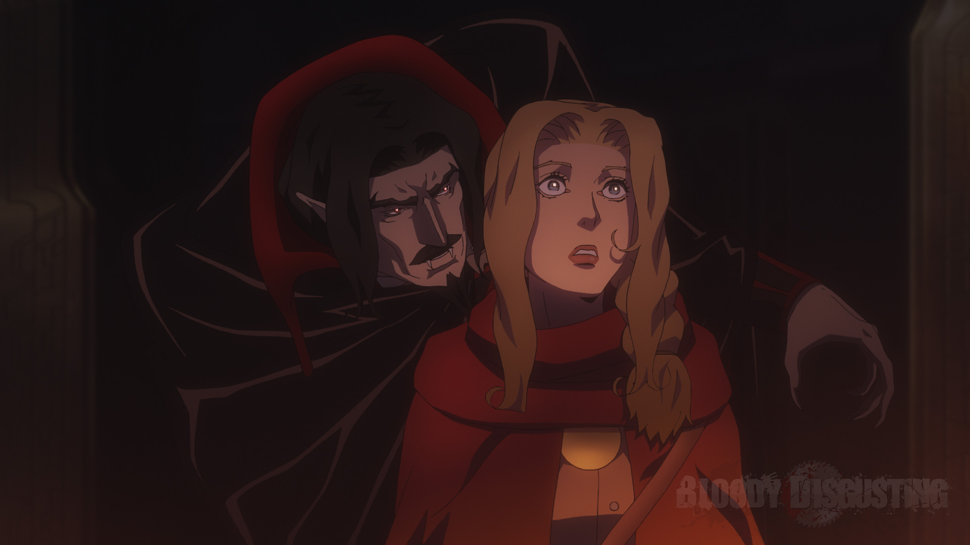 Castlevania Netflix Wife - HD Wallpaper 