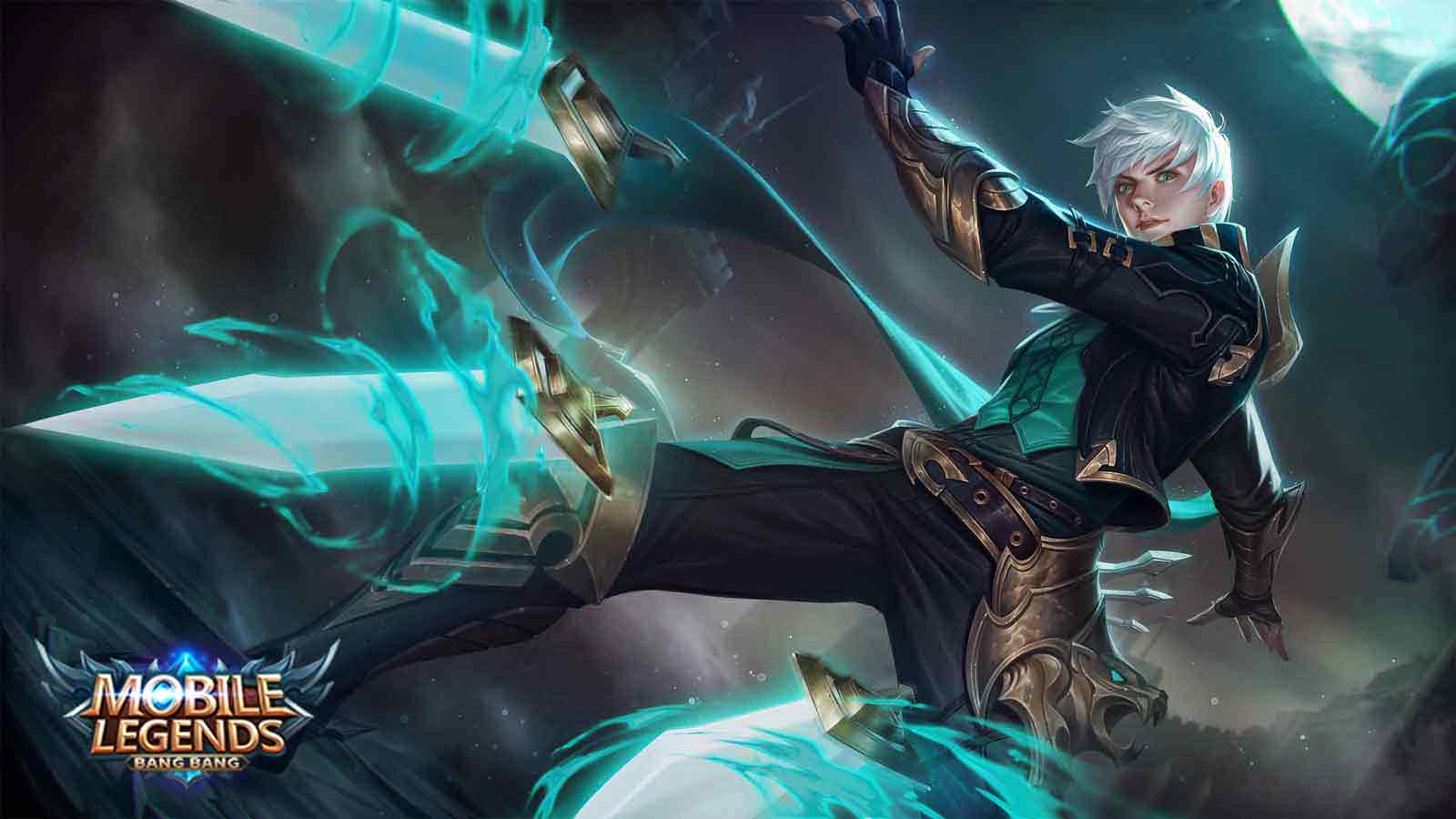 Lancelot Wallpaper - Granger Mobile Legends Wallpaper Hd - HD Wallpaper 