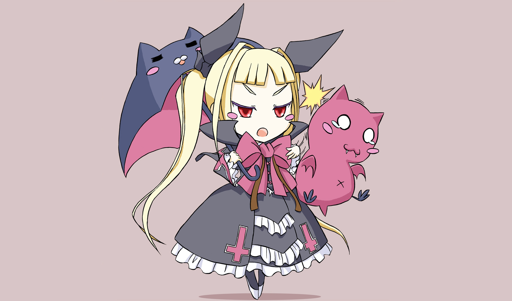 Rachael Wallpaper Blazblue - HD Wallpaper 