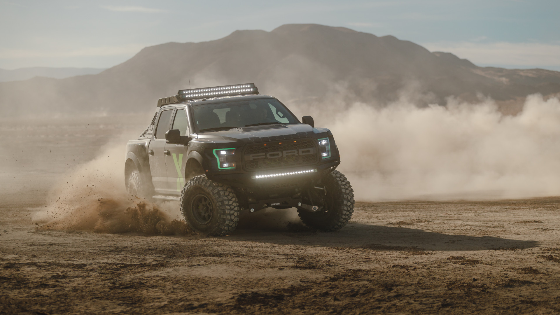 Ford F 150 Raptor Hd - HD Wallpaper 