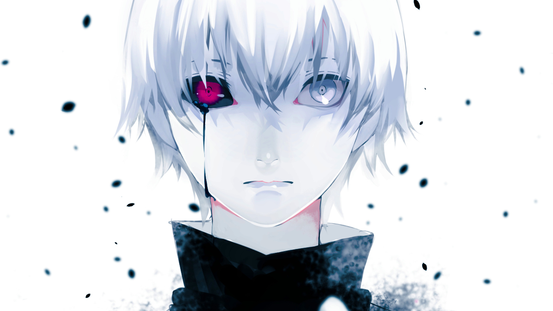 Background Tokyo Ghoul Hd - HD Wallpaper 