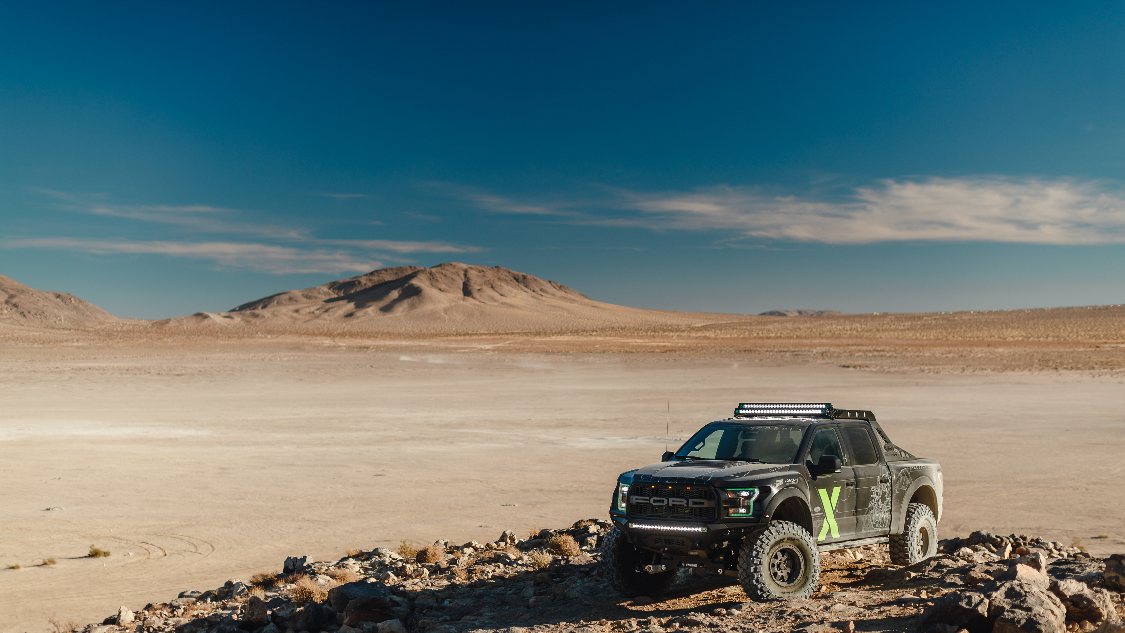 Ford F 150 Raptor Xbox One Edition - Ford F 150 Raptor Xbox One X Edition - HD Wallpaper 