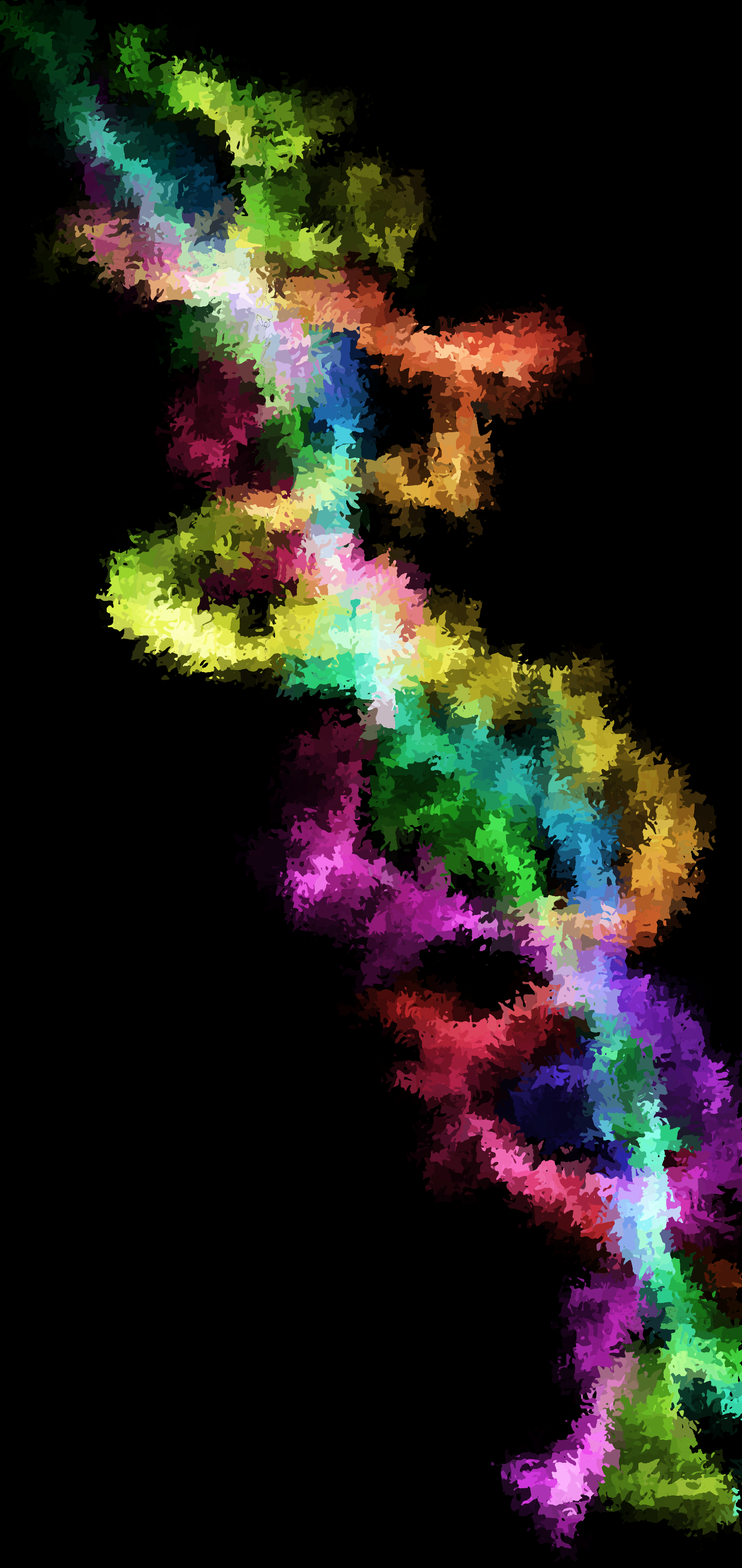 Colorful Wallpaper For Samsung S10 Plus - HD Wallpaper 