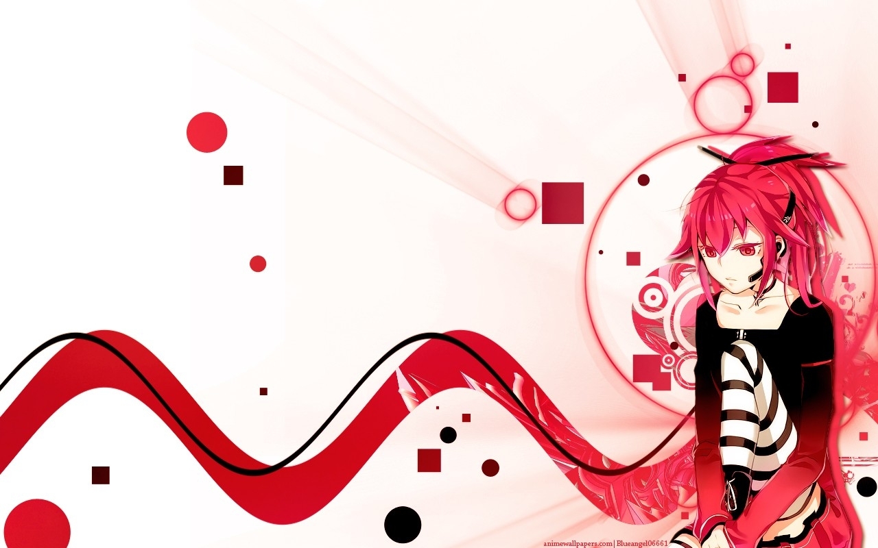 Vocaloid Hatsune Miku Vector Green Eyes Green Hair - Vocaloid Cul - HD Wallpaper 