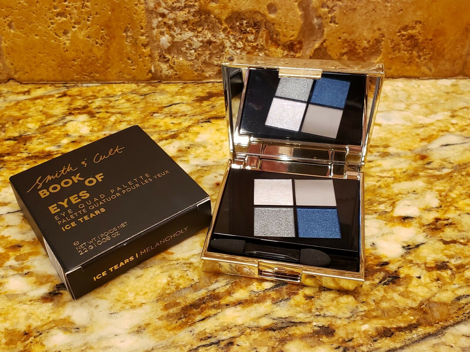 Eye Shadow - HD Wallpaper 