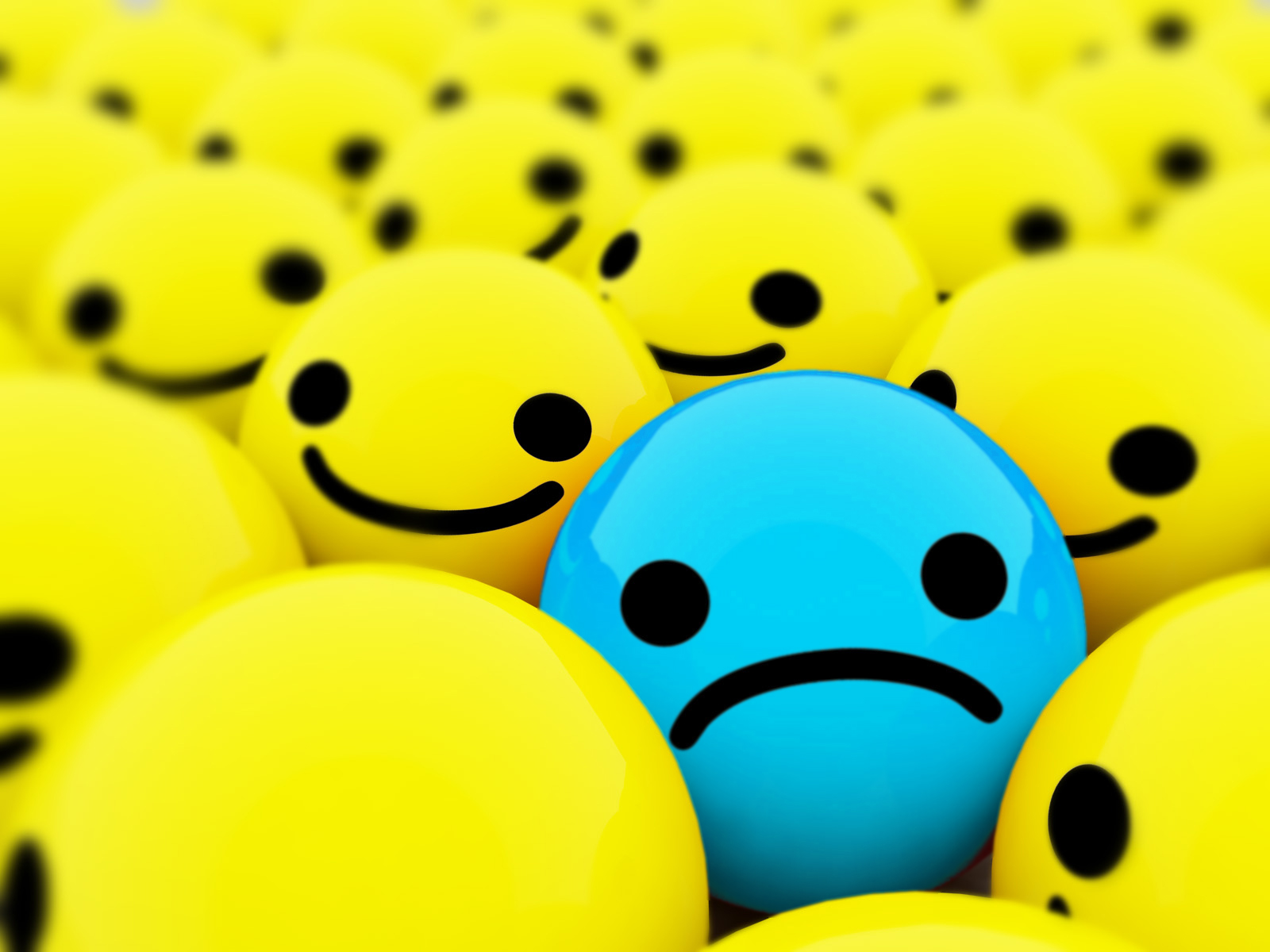 Excuse Me Are You Ok - Smiley With Sad Face - HD Wallpaper 