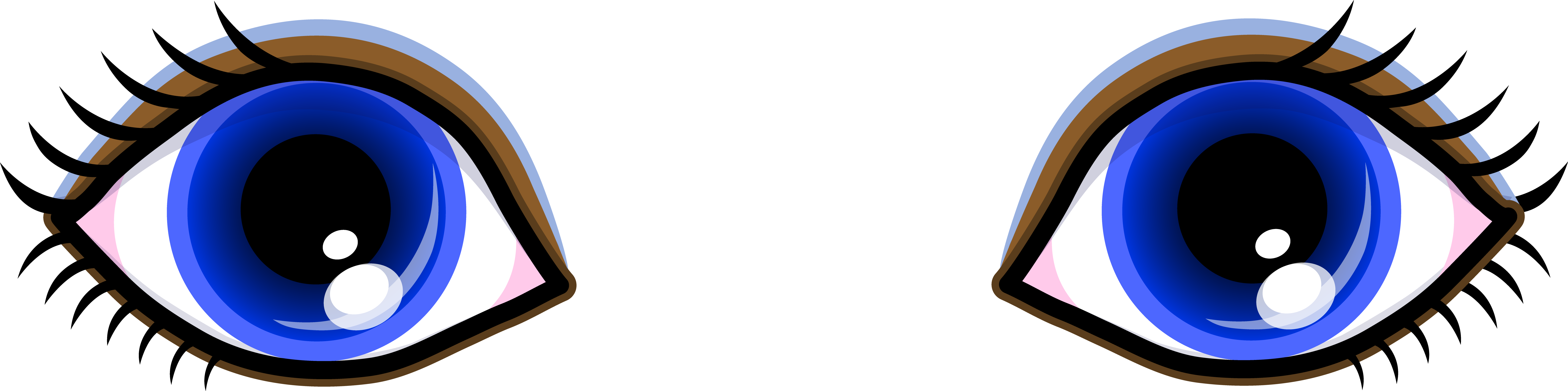 Clipart Mouth Sad Eye - HD Wallpaper 