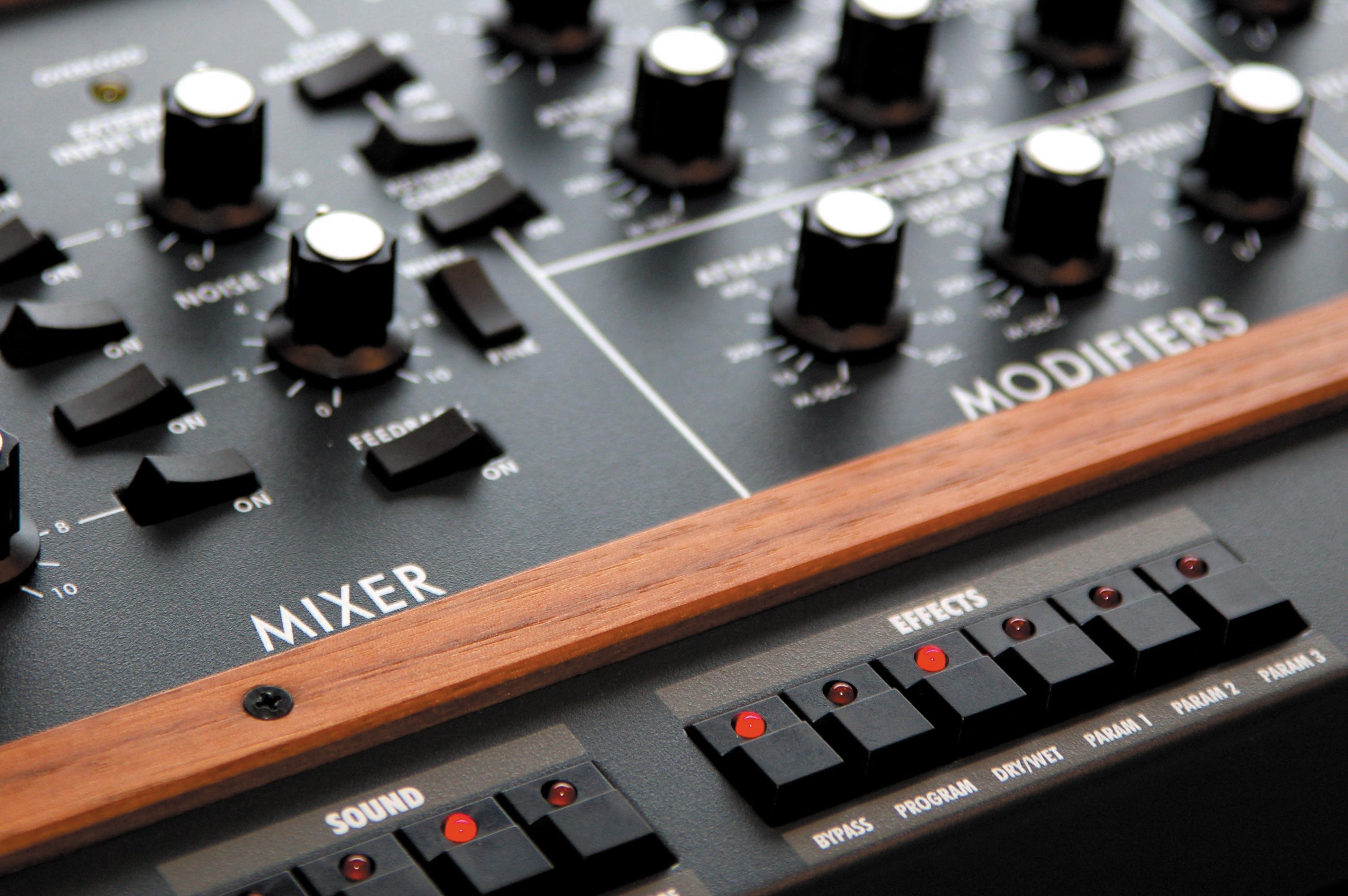 Image Gallery - Ipad Wallpaper Vintage Synthesizers - HD Wallpaper 