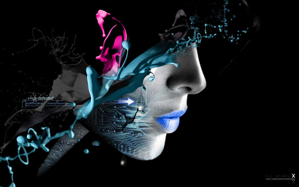 Hd Tear Wallpapers, By Carl Fragoso - HD Wallpaper 