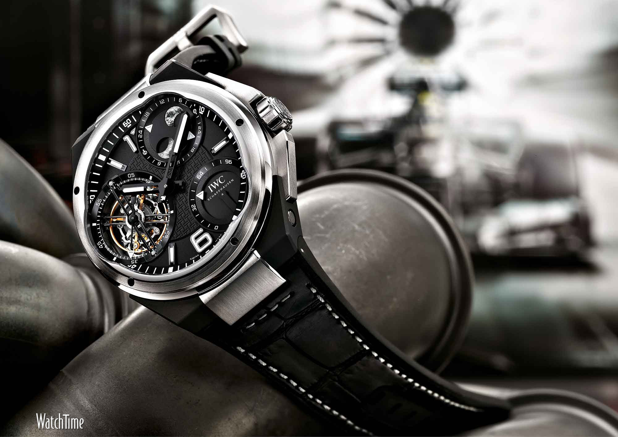 Iwc Schaffhausen - HD Wallpaper 
