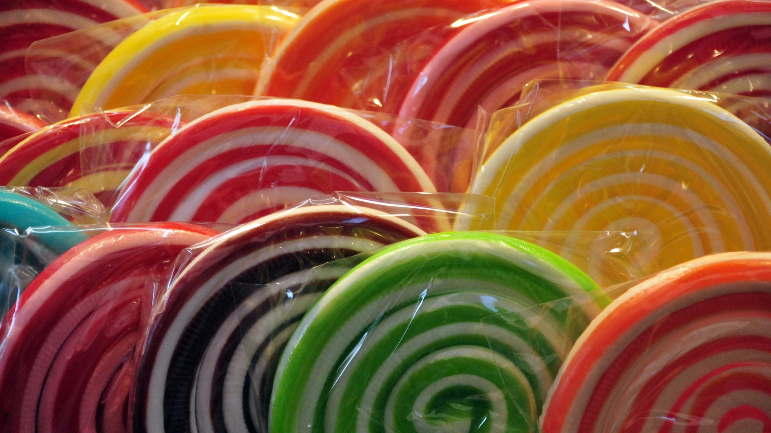 Lollipop Candy Wallpaper Background - HD Wallpaper 