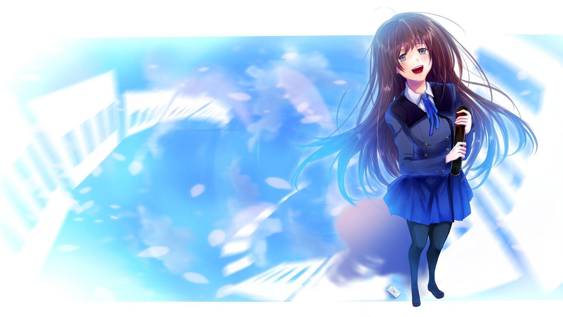 Tears Of Joy - Wallpaper - HD Wallpaper 