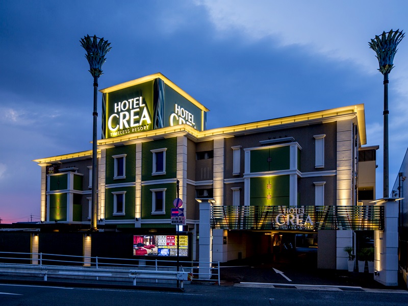 Hotel Crea - HD Wallpaper 