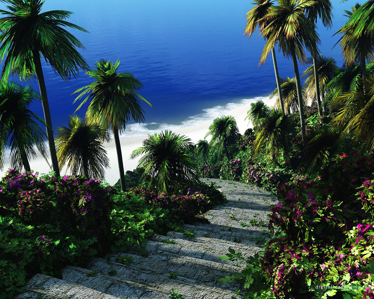 Nature 3d Wallpaper Hd For Desktop Free Download - Digital Blasphemy Free Beach - 1280x1024 Wallpaper Nature 3d Wallpaper Hd For Desktop Free Download - Digital Blasphemy Free Beach - 1280x1024 Wallpaper