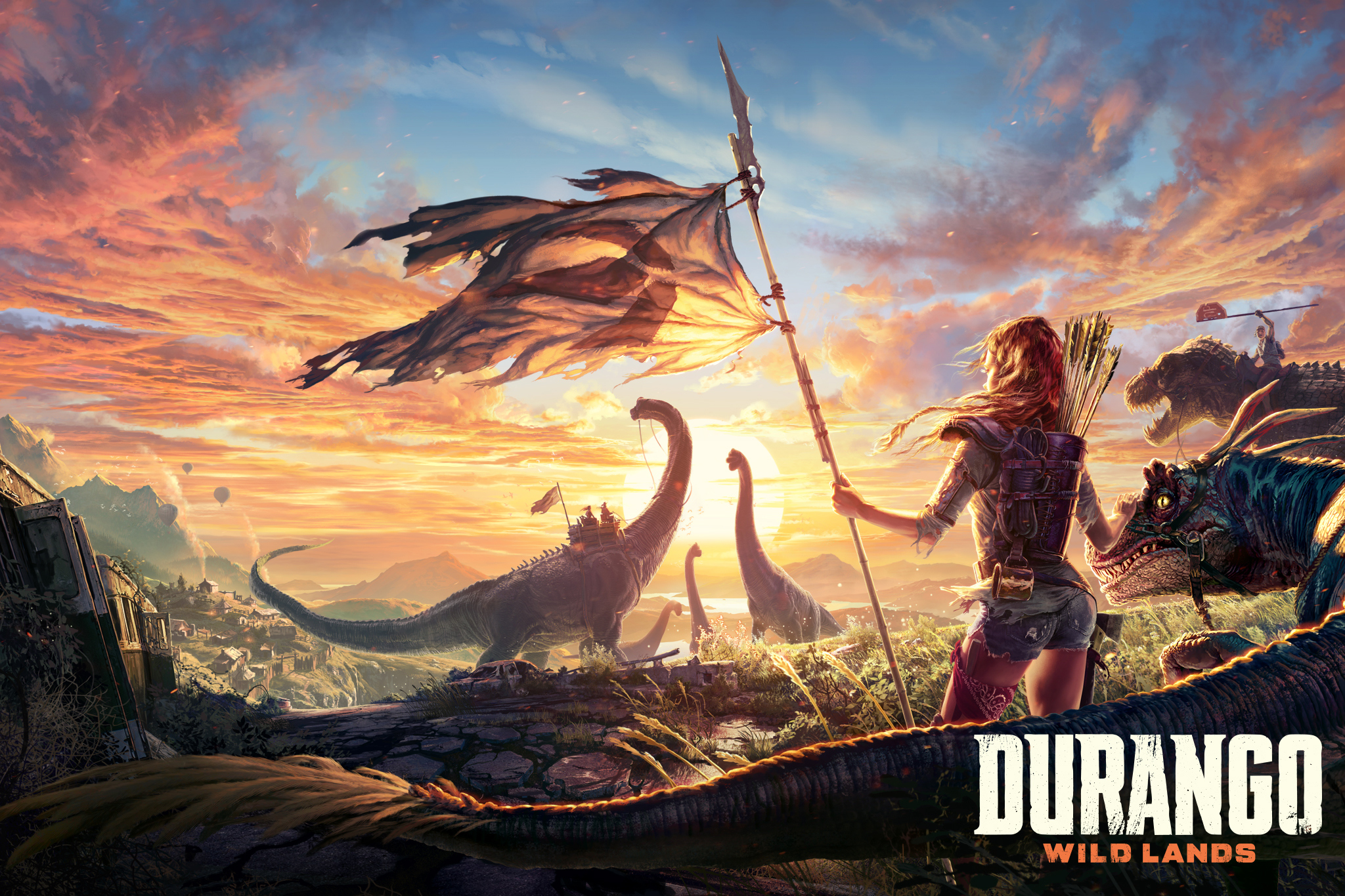 Durango Wildlands - HD Wallpaper 