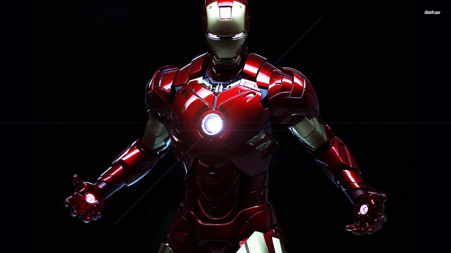 Arc Reactor Iron Man Wallpaper - 1080p Iron Man Wallpaper Hd - HD Wallpaper 