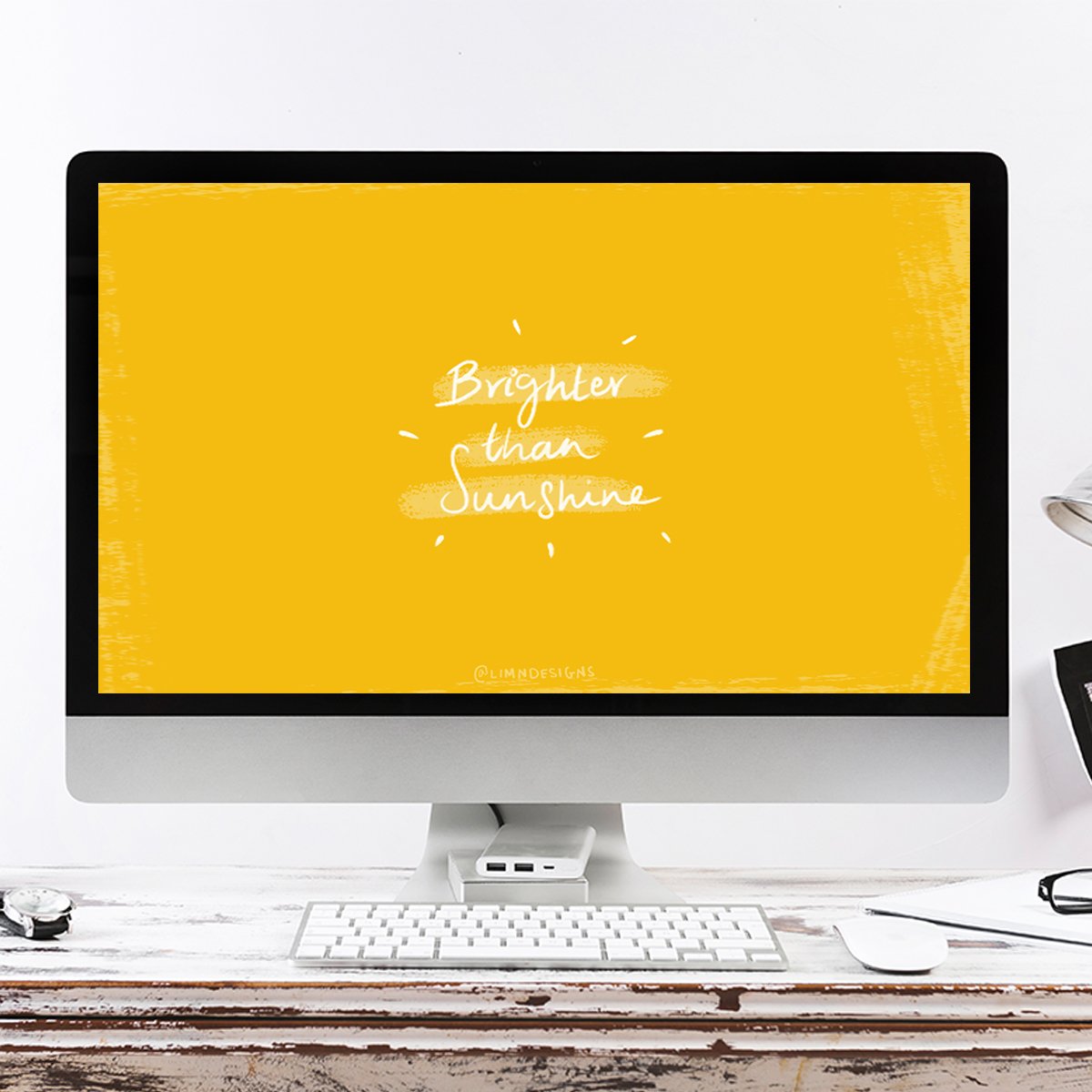 Desktop Background Quote - HD Wallpaper 