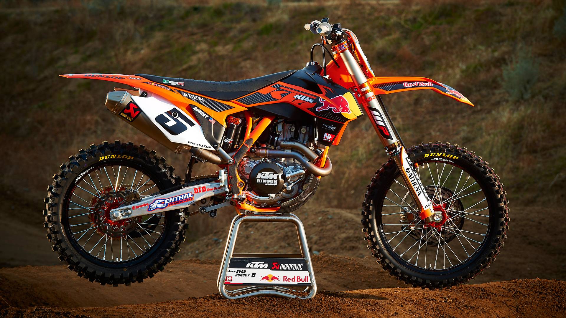 Top Ktm Hd Wallpapers - Ktm Motocross - HD Wallpaper 