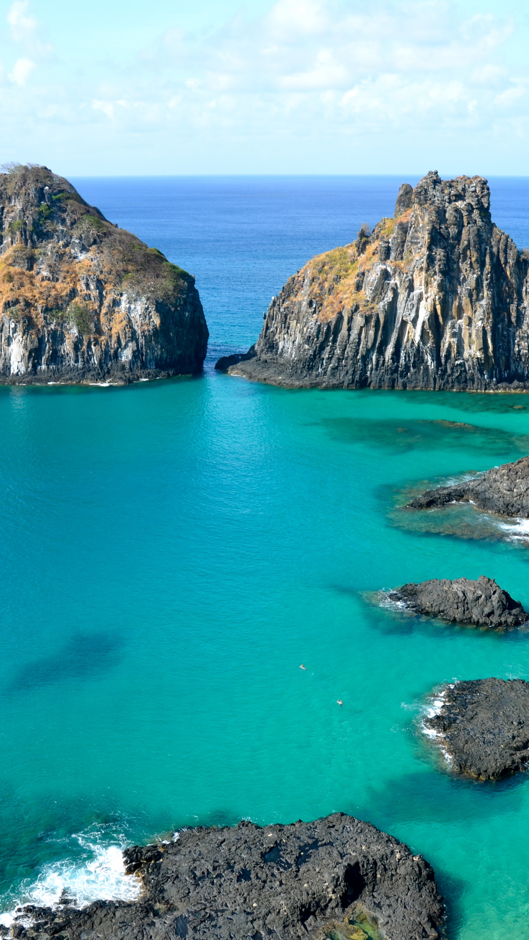Fernando De Noronha - HD Wallpaper 