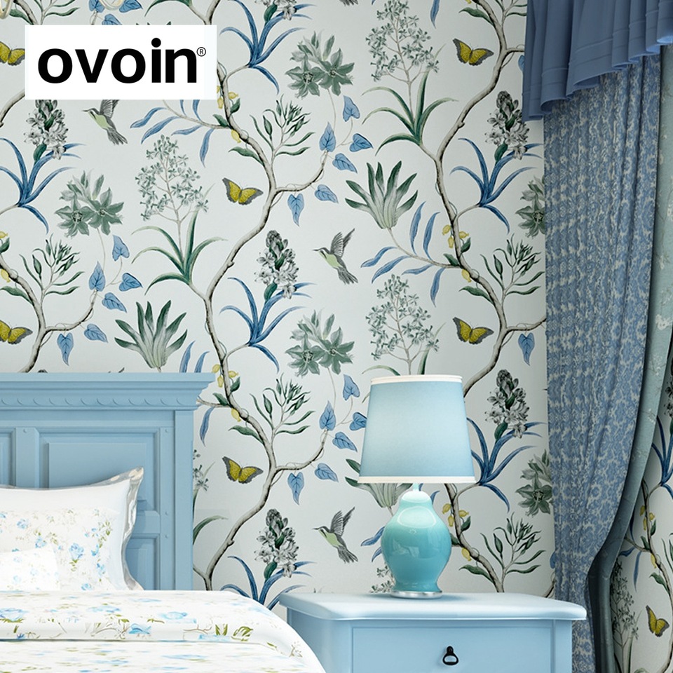 Flower Wallpaper For Home Wall - HD Wallpaper 