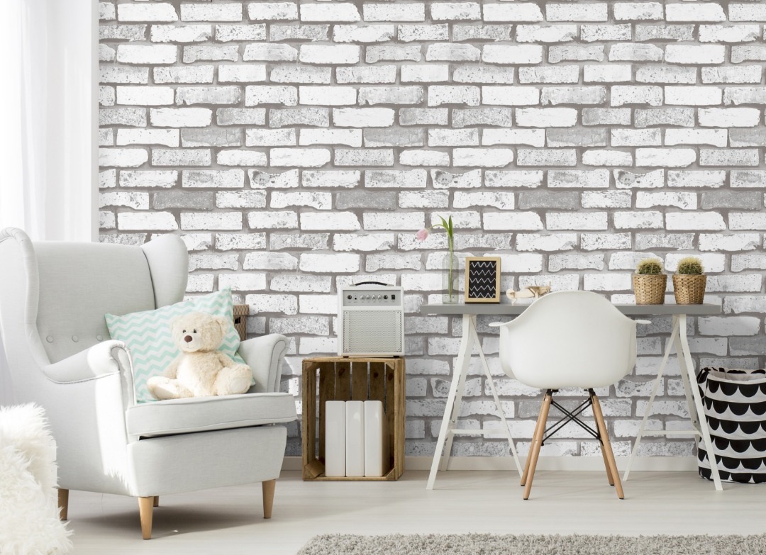 Modern Wallpaper Ideas - Brick Wallpaper Design For Living Room - 1080x783  Wallpaper 