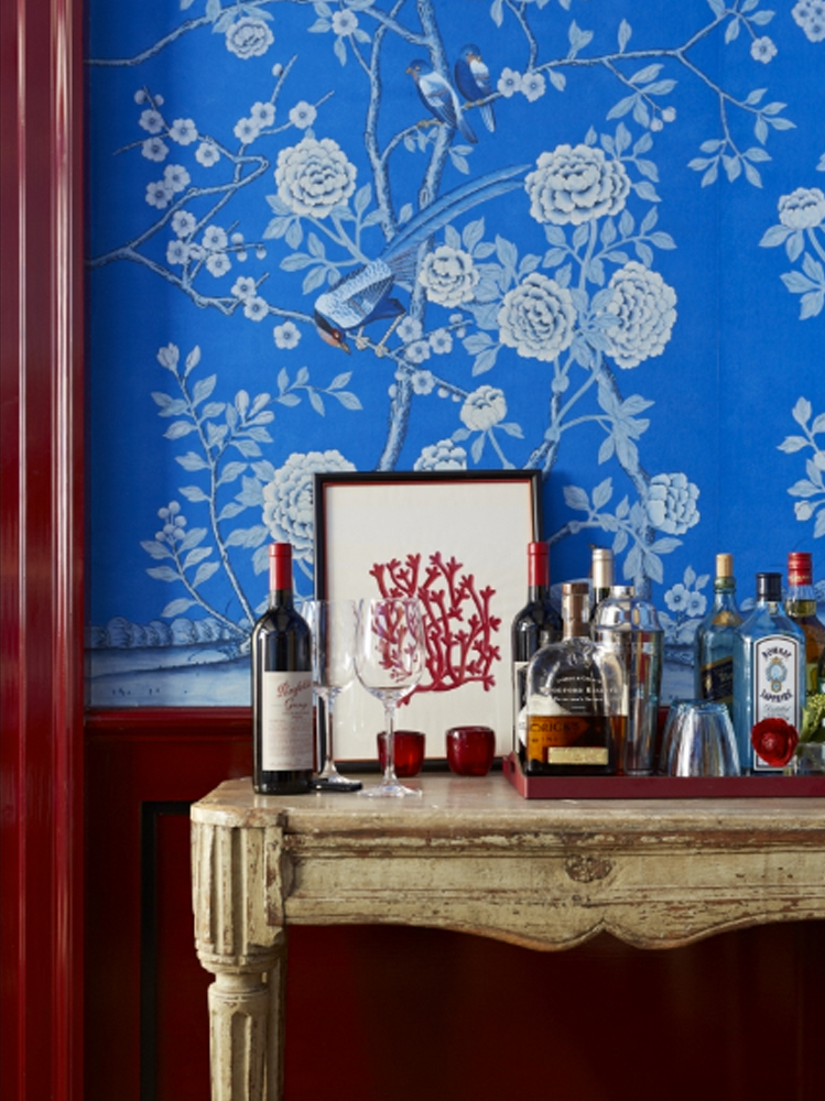 De Gournay Earlham - HD Wallpaper 